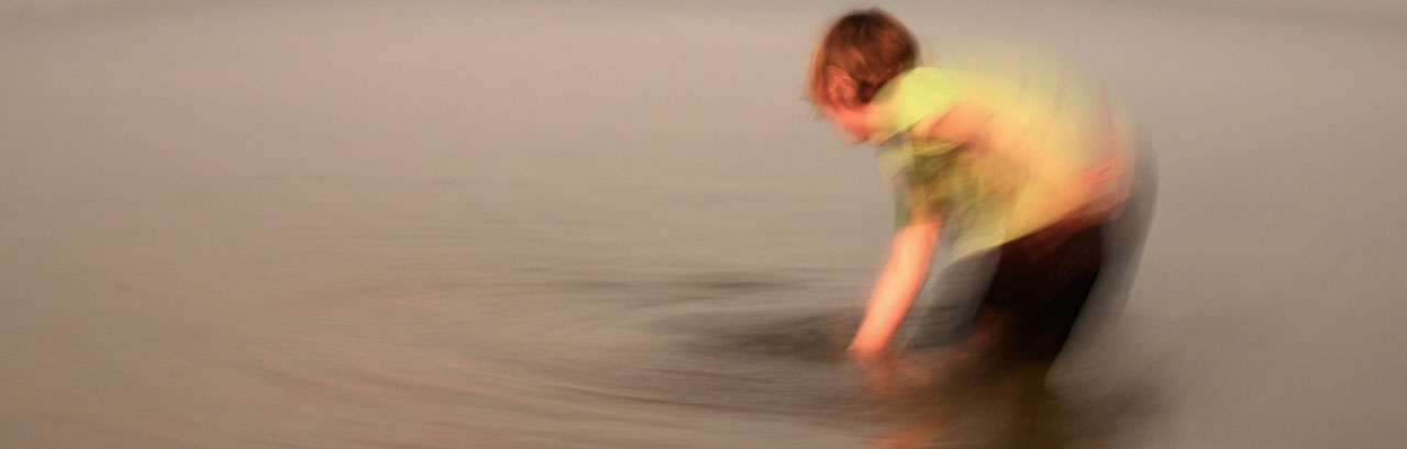 Jongen Water