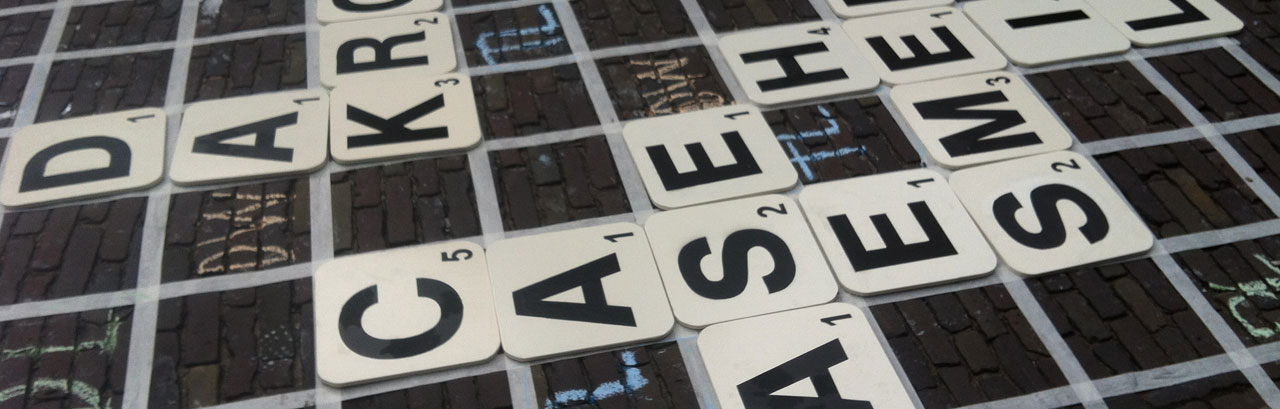 Scrabble